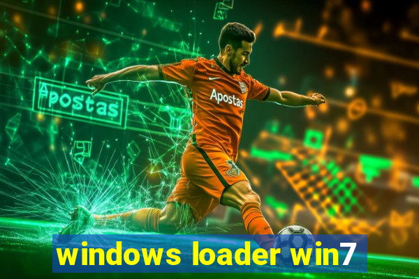 windows loader win7