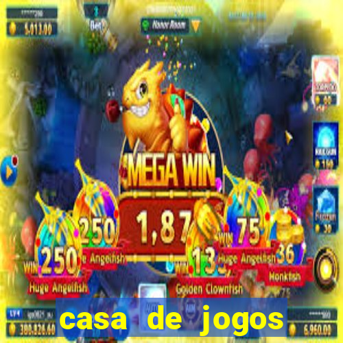 casa de jogos chinesa online