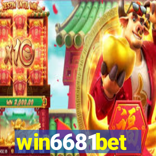 win6681bet