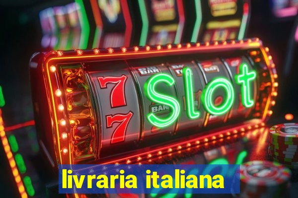 livraria italiana