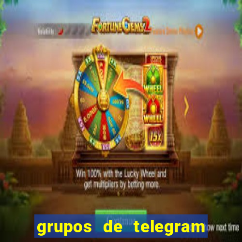 grupos de telegram mais 18