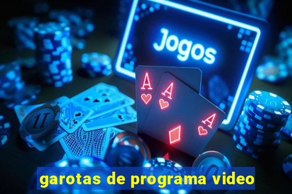 garotas de programa video