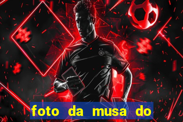 foto da musa do corinthians pelada