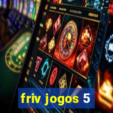 friv jogos 5