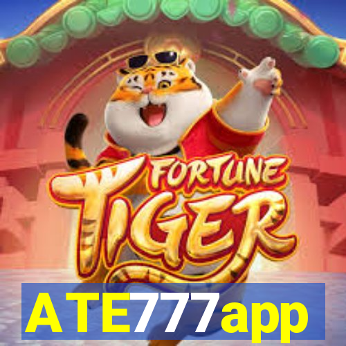 ATE777app