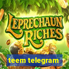 teem telegram