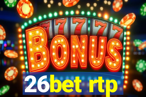 26bet rtp