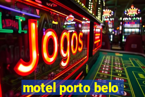 motel porto belo