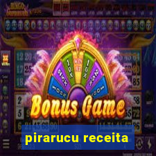 pirarucu receita