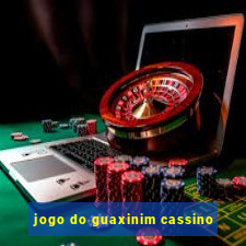 jogo do guaxinim cassino