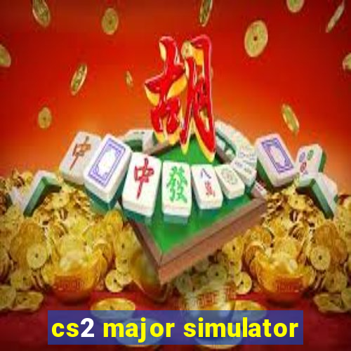 cs2 major simulator