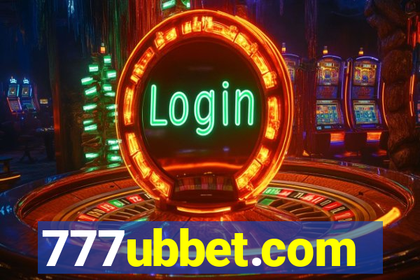 777ubbet.com