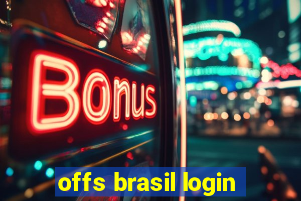 offs brasil login