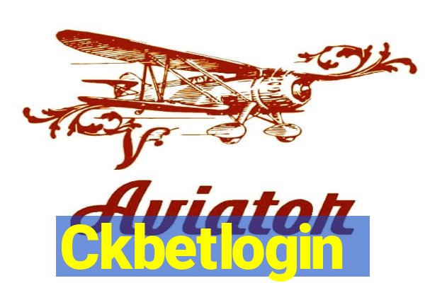 Ckbetlogin