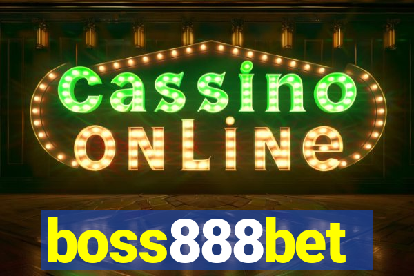 boss888bet