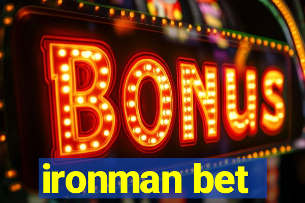 ironman bet