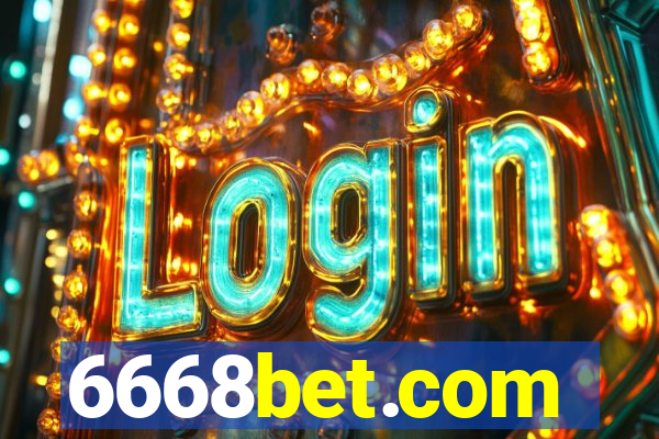 6668bet.com