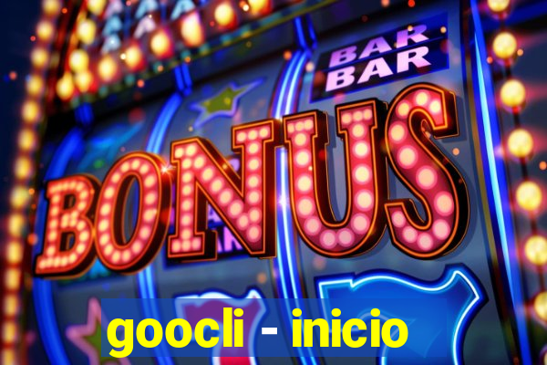 goocli - inicio