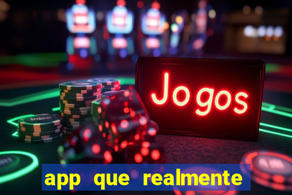 app que realmente paga para jogar