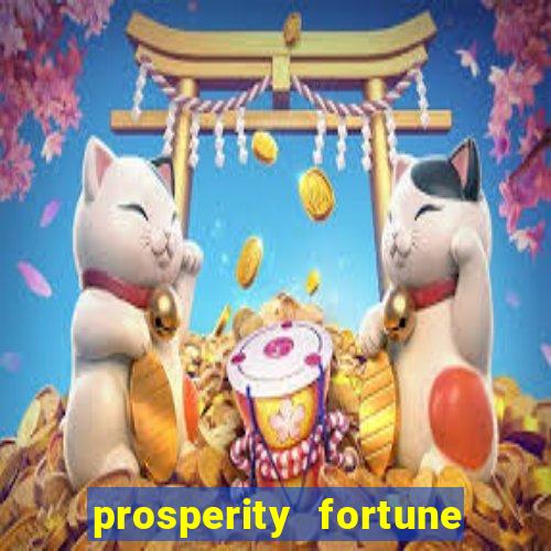 prosperity fortune tree minutos pagantes