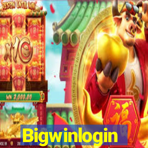 Bigwinlogin