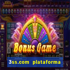 3ss.com plataforma de jogos