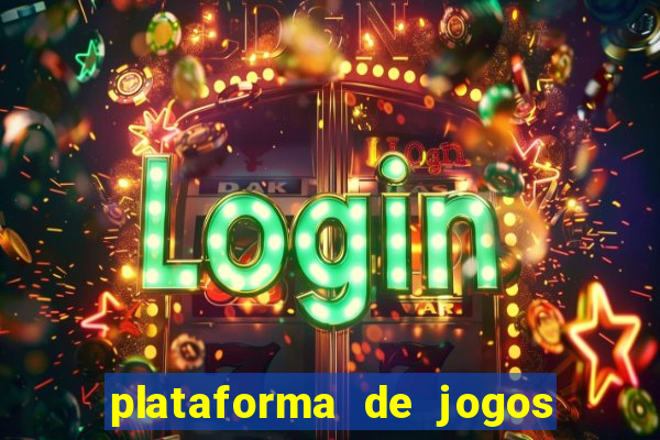 plataforma de jogos que pagam no cadastro