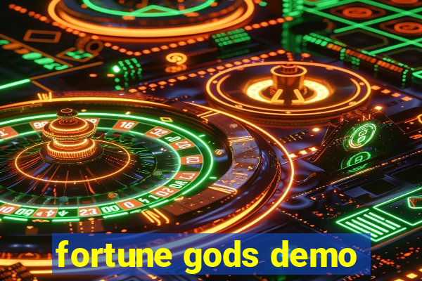 fortune gods demo