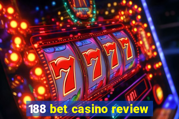 188 bet casino review