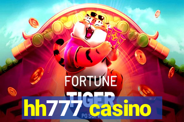 hh777 casino