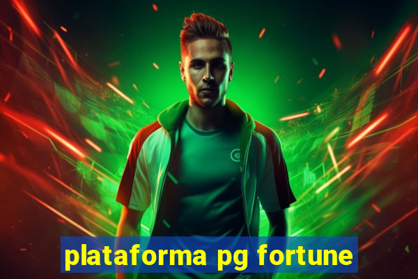 plataforma pg fortune