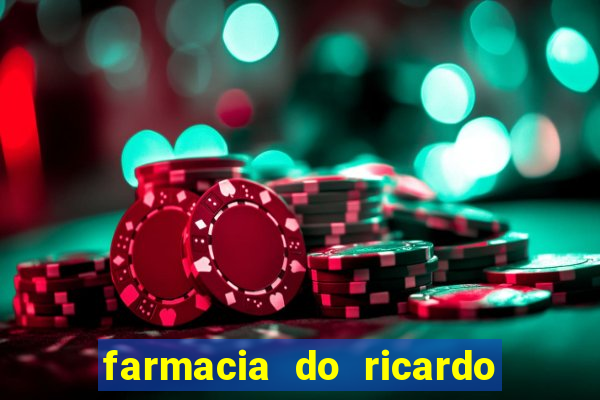 farmacia do ricardo benfica jf