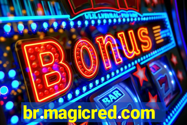 br.magicred.com