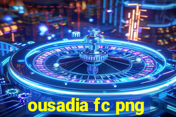 ousadia fc png