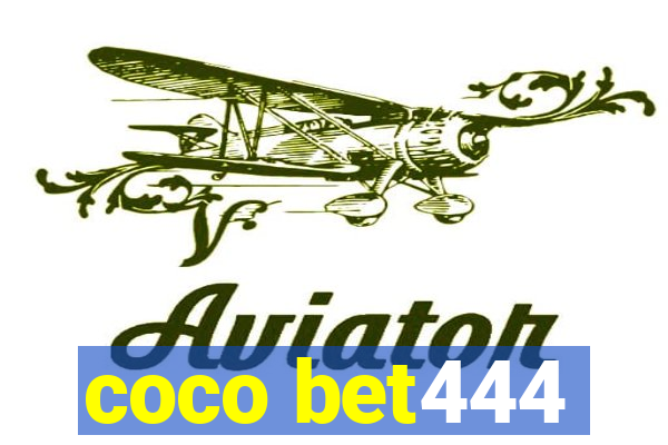 coco bet444