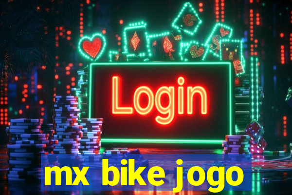 mx bike jogo