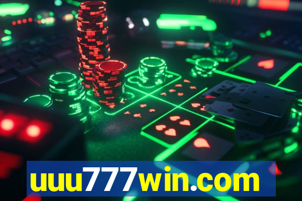 uuu777win.com