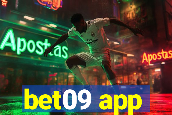 bet09 app