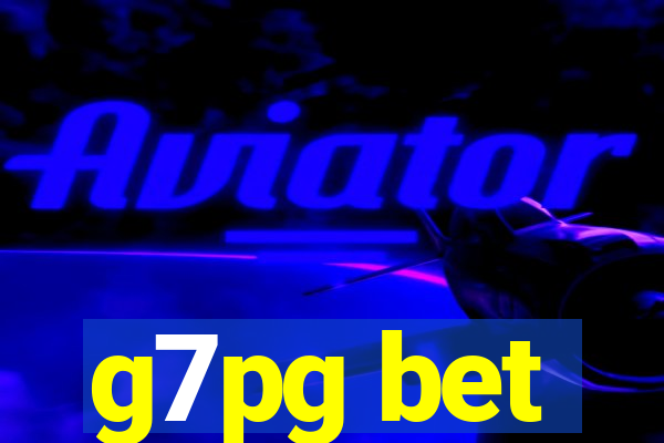 g7pg bet