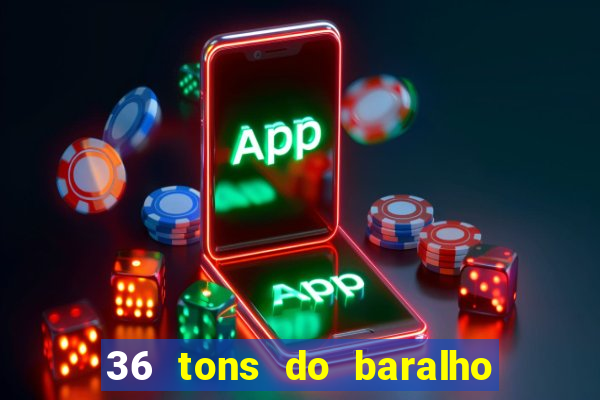 36 tons do baralho cigano pdf