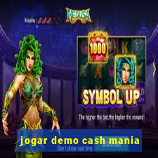 jogar demo cash mania