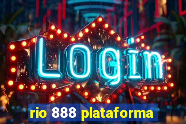 rio 888 plataforma