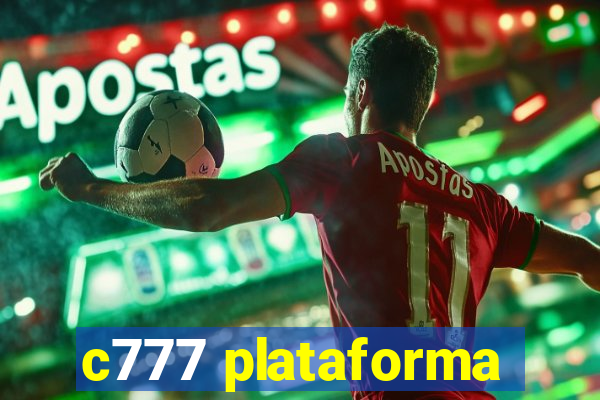 c777 plataforma