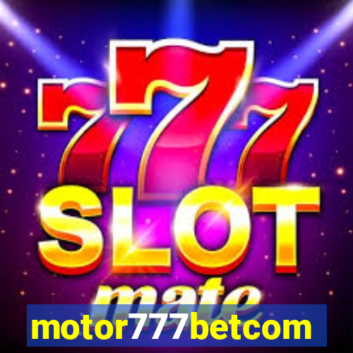 motor777betcom