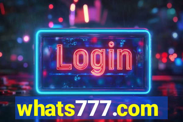 whats777.com