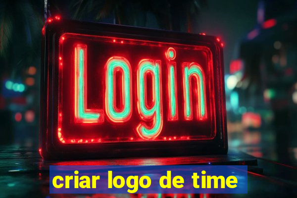 criar logo de time