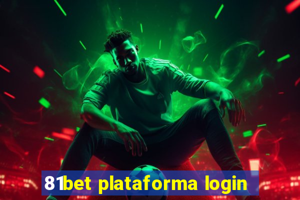 81bet plataforma login