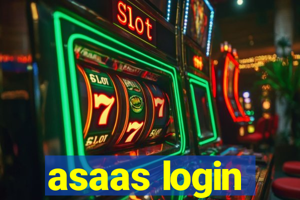 asaas login