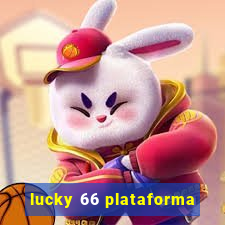 lucky 66 plataforma