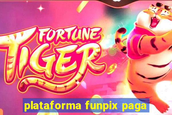 plataforma funpix paga